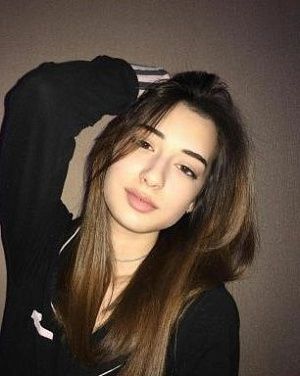 Муниса — эротические фото