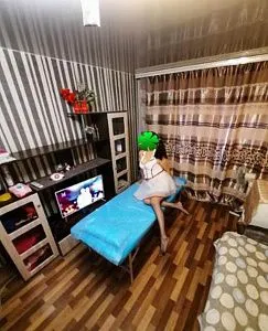 Эльнира из Новосибирск - интим фото